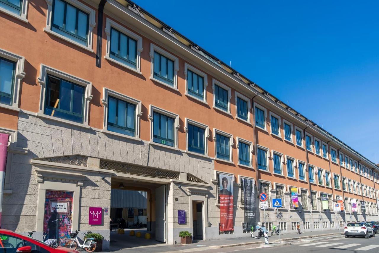 I-Homes Fashion Savona Milano Ngoại thất bức ảnh